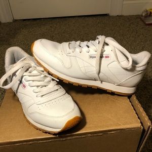 Reebok Classic Gum soles